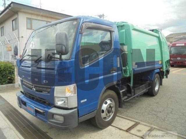 2015 Mitsubishi Fuso Canter