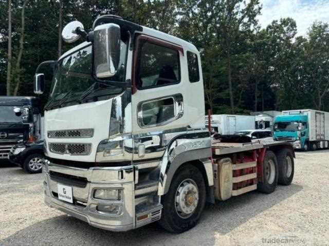 2012 Mitsubishi Fuso Super Great