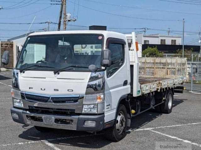 2017 Mitsubishi Fuso Canter