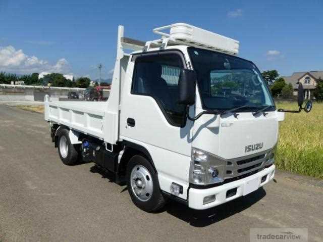 2022 Isuzu Elf Truck