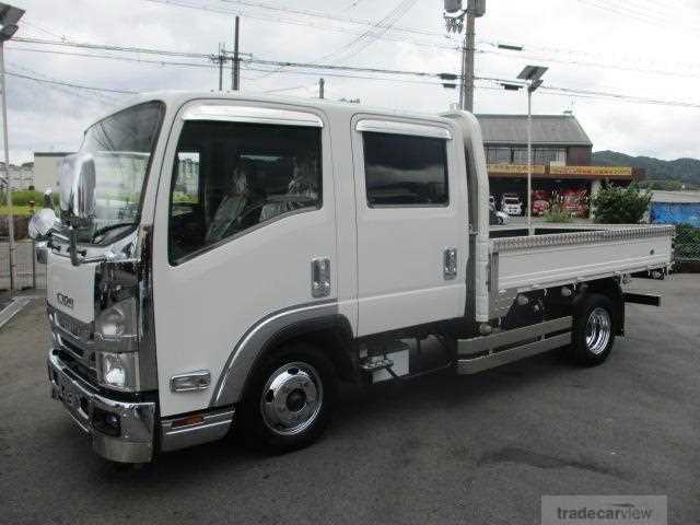 2015 Isuzu Elf Truck