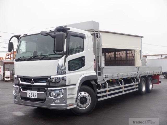 2023 Mitsubishi Fuso Super Great