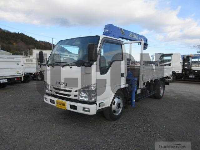 2019 Isuzu Elf Truck