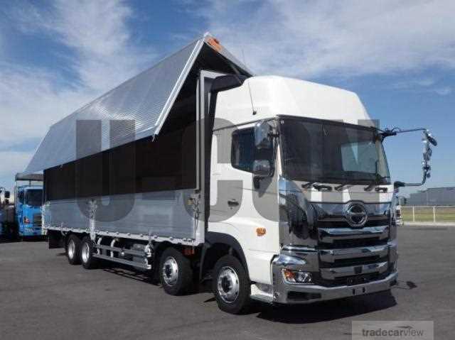 2024 Hino Profia