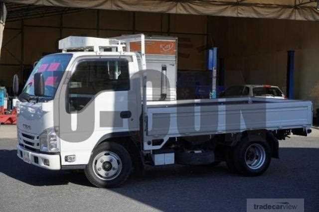 2019 Isuzu Elf Truck