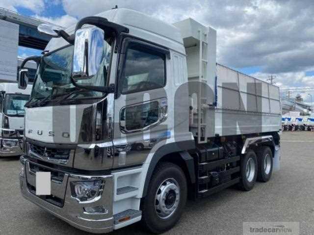 2024 Mitsubishi Fuso Super Great