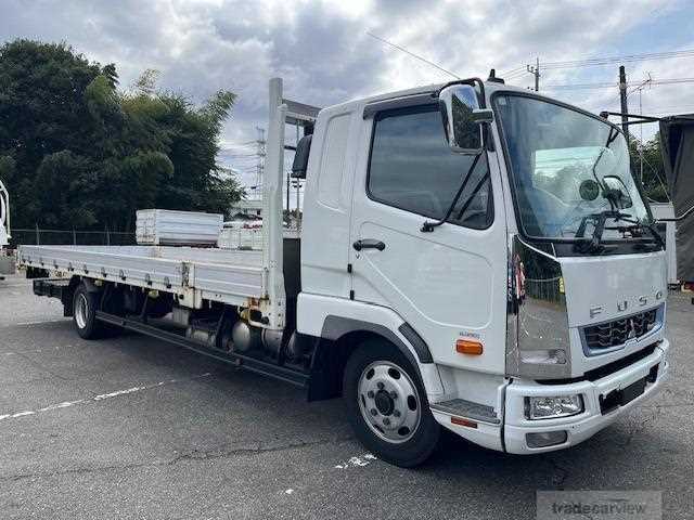 2020 Mitsubishi Fuso Fighter