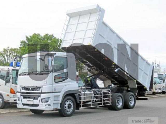 2024 Mitsubishi Fuso Super Great