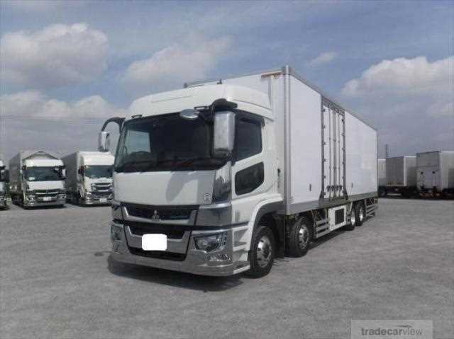 2022 Mitsubishi Fuso Super Great