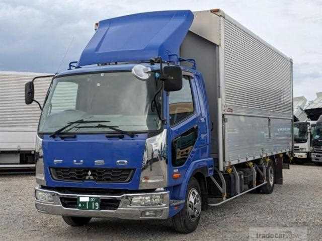 2012 Mitsubishi Fuso Fighter