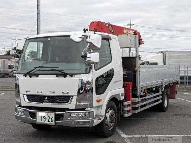 2017 Mitsubishi Fuso Fighter