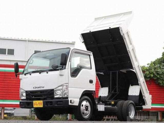 2016 Isuzu Elf Truck