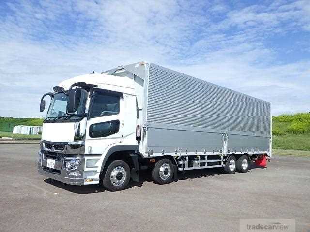 2024 Mitsubishi Fuso Super Great