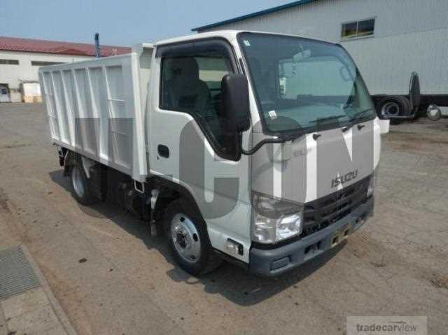 2016 Isuzu Elf Truck