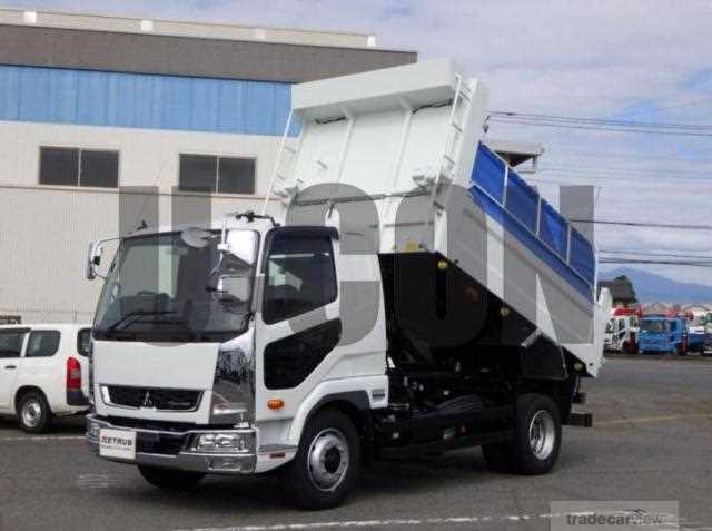 2024 Mitsubishi Fuso Fighter