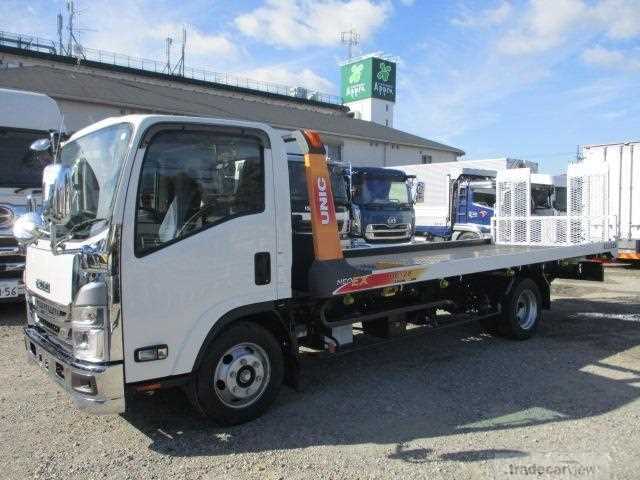 2022 Isuzu Elf Truck