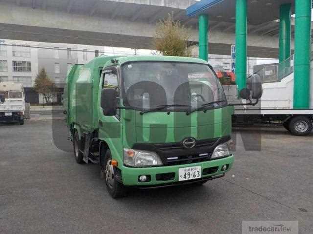 2014 Toyota Dyna Truck