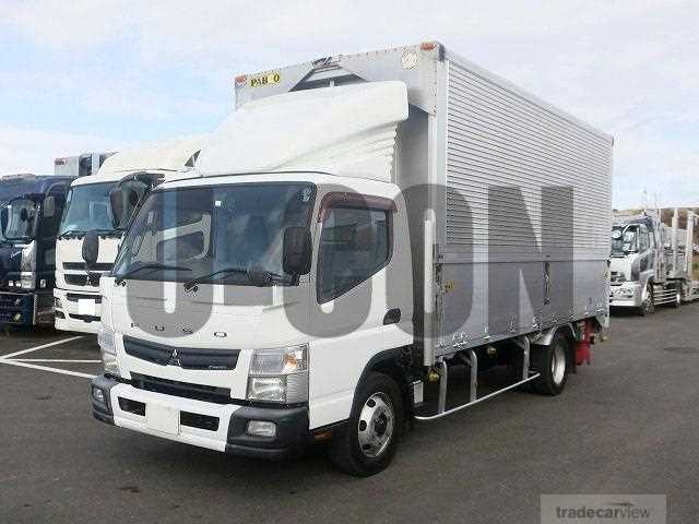 2015 Mitsubishi Fuso Canter