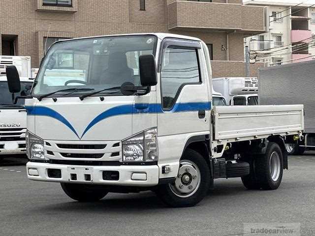 2018 Isuzu Elf Truck