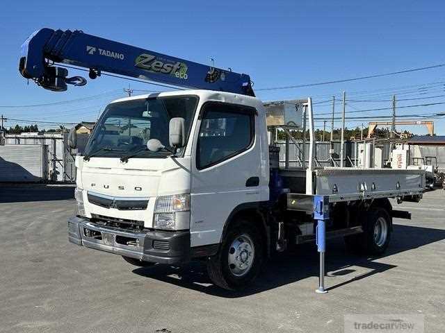 2016 Mitsubishi Fuso Canter