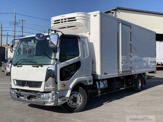 2017 Mitsubishi Fuso Fighter