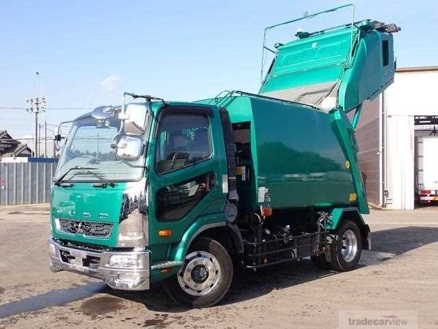 2015 Mitsubishi Fuso Fighter