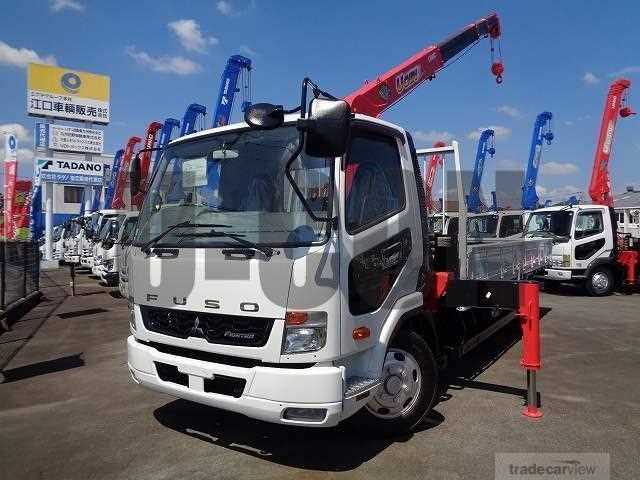 2016 Mitsubishi Fuso Fighter