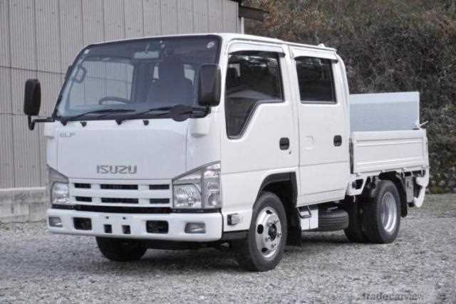 2012 Isuzu Elf Truck