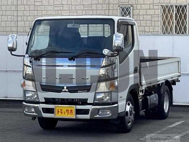 2017 Mitsubishi Fuso Canter