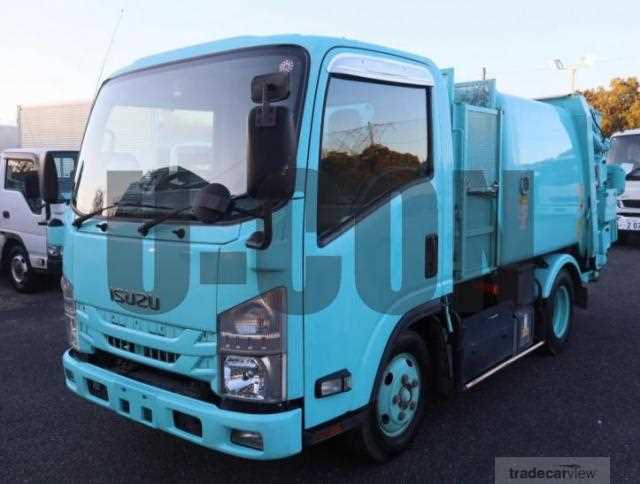 2017 Isuzu Elf Truck