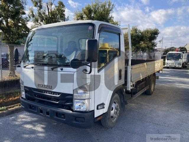 2019 Isuzu Elf Truck