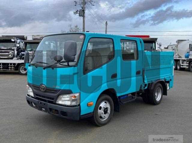 2015 Toyota Dyna Truck