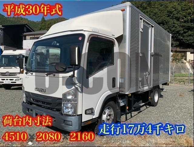 2018 Isuzu Elf Truck