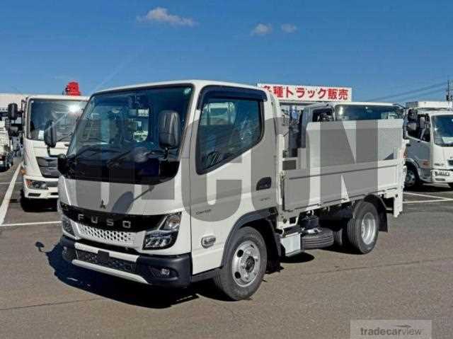 2024 Mitsubishi Fuso Canter