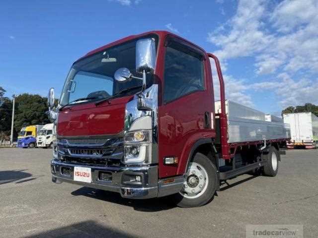 2022 Isuzu Elf Truck