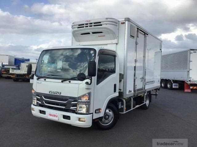 2018 Isuzu Elf Truck