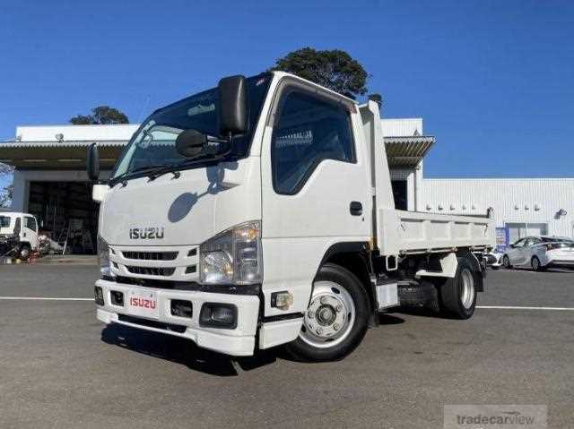 2015 Isuzu Elf Truck