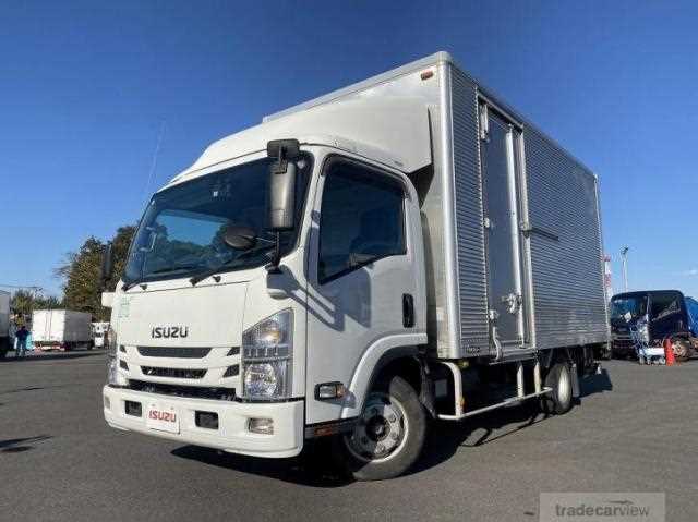 2021 Isuzu Elf Truck