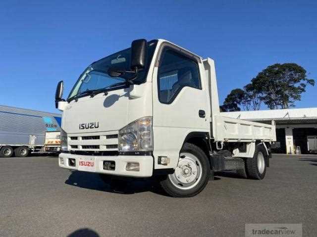 2014 Isuzu Elf Truck