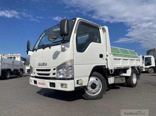 2019 Isuzu Elf Truck