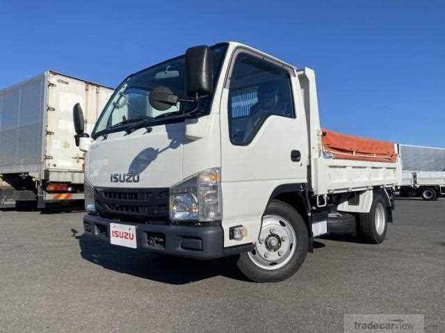 2020 Isuzu Elf Truck