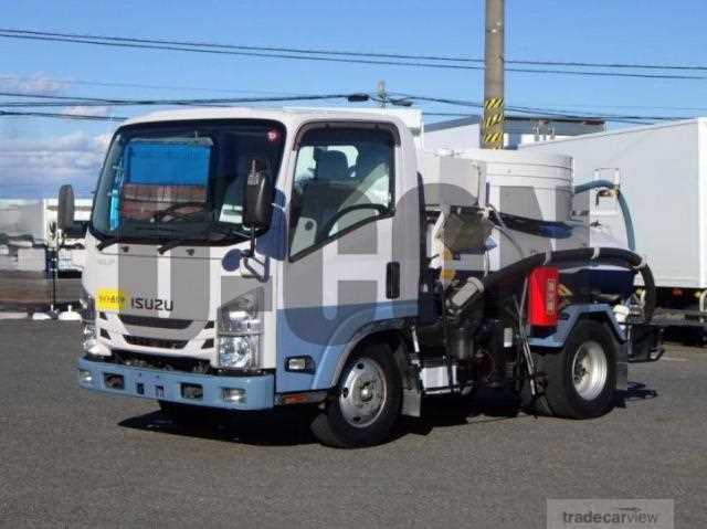 2016 Isuzu Elf Truck