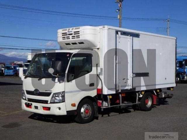 2018 Hino Dutro