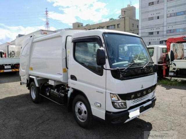 2024 Mitsubishi Fuso Canter