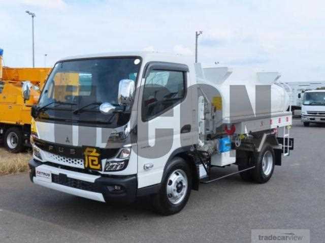 2024 Mitsubishi Fuso Canter