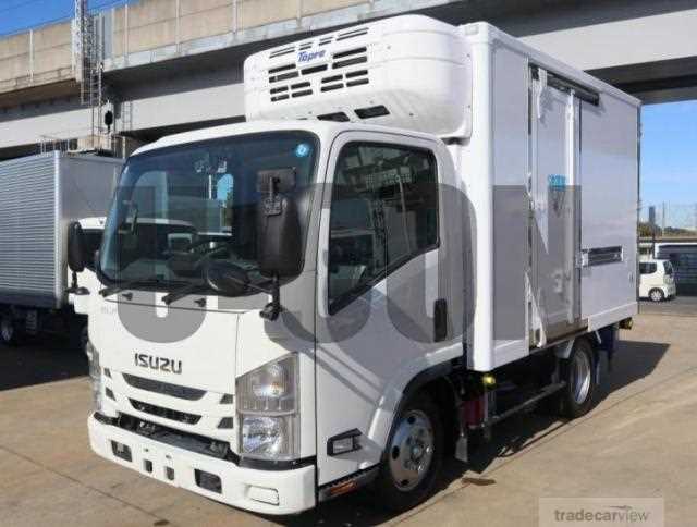 2020 Isuzu Elf Truck