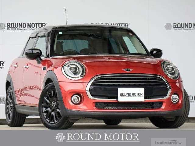 2020 BMW MINI