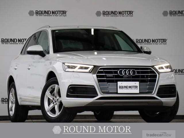 2020 Audi Q5