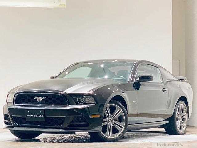 2014 Ford Mustang