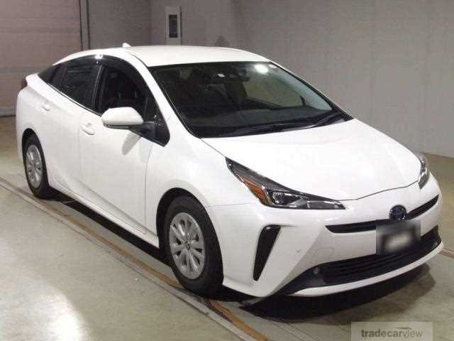 2021 Toyota Prius